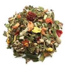 Menthe poivrée, Anis, Mélisse BIO - l’Herboriste N°52 - Palais des Thés