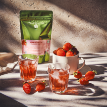 Granité Fraise BIO - Palais des Thés - 100g