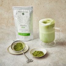 MATCHA LATTE ORGANIC