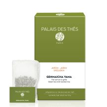 Genmaicha Yama bio - Palais des Thés