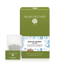 BLUE OF LONDON Earl Grey Tea - Palais des Thés