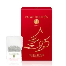 Rooibos N°25 BIO - Palais des Thés - mousselines