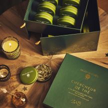 Coffret de Noël - Chercheur de Thé - Palais des Thés