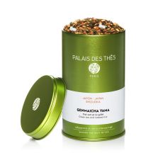 Genmaicha Yama bio - Palais des Thés - boîte métal