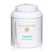 Paris for you by day bio - Palais des Thés