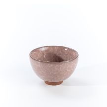 Crackle Glaze Wide Teacup