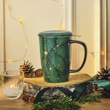 Mug Infuseur de Noël - Palais des Thés