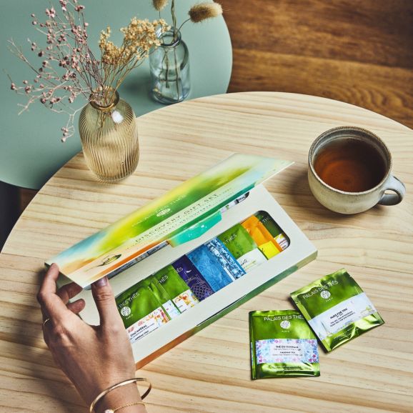 The Tea Library – Single-Estate Teas
