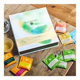 Buy 2023 Teabox Tote Bag Online, Tea Gifts