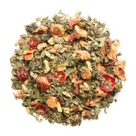 Peach Tea Organic Loose Leaf Tea Online, Cup of Té