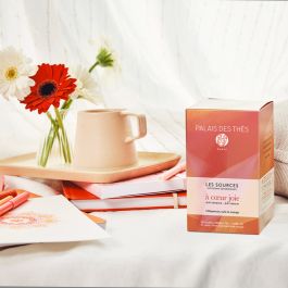 Thés de la Pagode Chine Impériale (Coffret 5 thés & 1 rooibos)