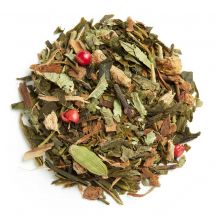 Organic Summer Fizz – Parfumed green tea – Palais des Thés