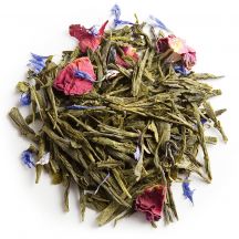 Thé des Sources - mint green tea