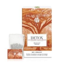 Organic South African Detox - For Draining - Teabags