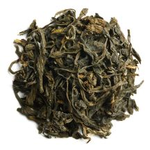 Green Tea From Ghats