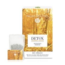 Organic Indian Detox - Digestion - Teabags