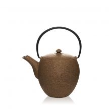 Mayu Brown Teapot 