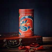 Boîte à thé dragon rouge - 100 g - Palais des Thés