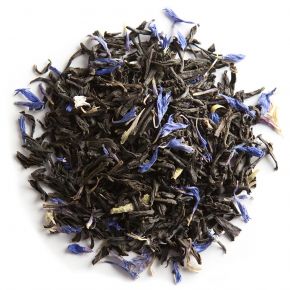 BLUE FLOWERS EARL GREY Black Tea