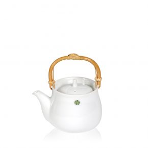 Midori Porcelain Teapot
