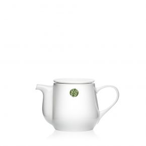 Shiraore Japanese Porcelain Teapot 14 Fl. Oz. (0.45L)