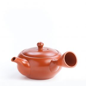 Traditional Japanese Clay Teapot 8.5 Oz (0.25L)
