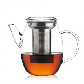 Tall Glass Teapot (44Oz)