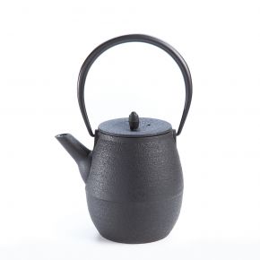 Natsume Japanese Iron Teapot
