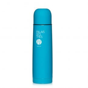Blue Insulated Flask 0.5l