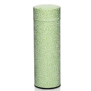 Washi Canister Celestial Crystals