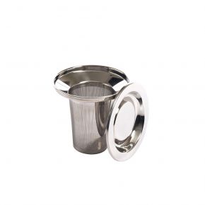 Stainless-Steel Strainer For Teacups