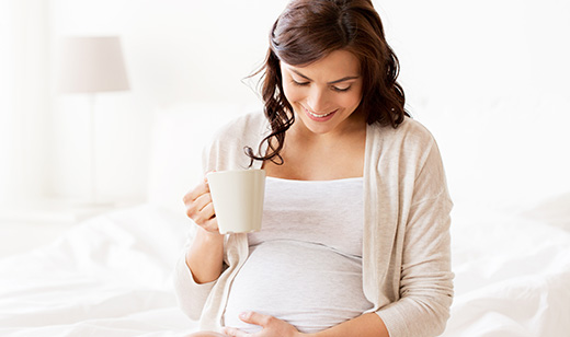 Tea and pregnancy