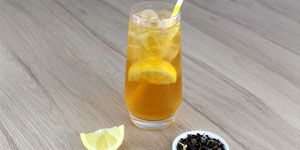 Oolong Island Cocktail