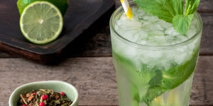 Summer Fizz Mojito