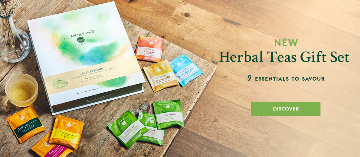 Herbal Teas Gift Set
