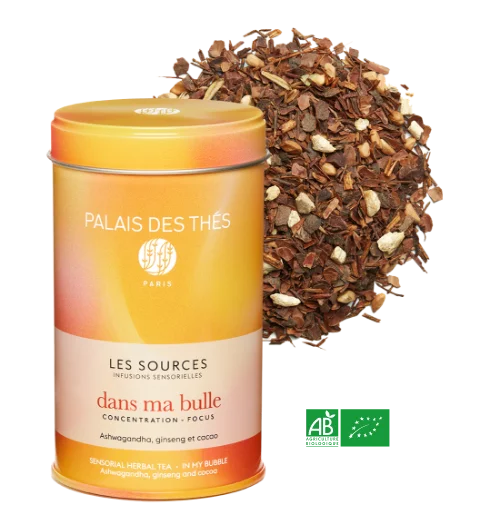 Boîte métal dans ma bulle