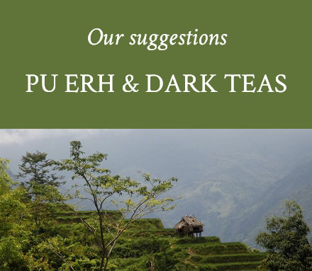 Pu Erh Tea