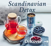 Organic Scandinavian Detox
