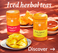 Iced Herbal Teas