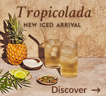 Tropicolada: a new iced tea