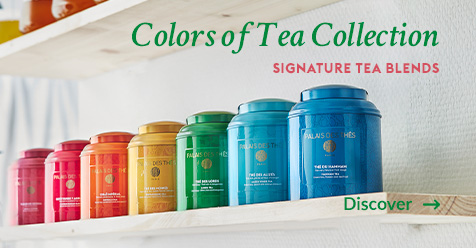 Colors of Tea Collection