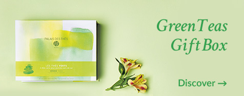 Green Teas gift box
