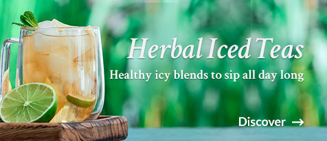 Herbal Iced Teas