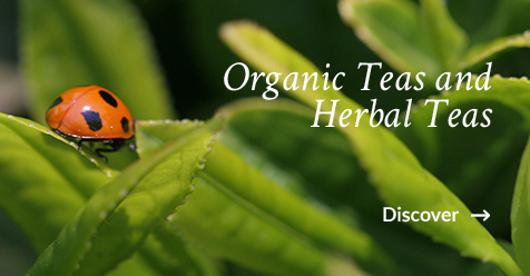 Organic teas