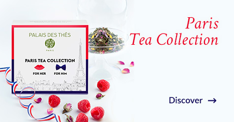 Paris Tea Collection
