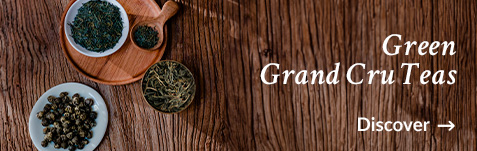 Green Grand Cru Teas
