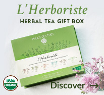 herboriste tea gift set
