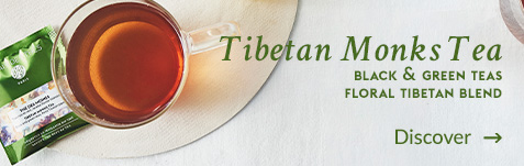 Tibetan Monks Tea