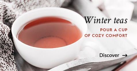 Winter teas