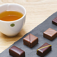 Discover our Tea & Food